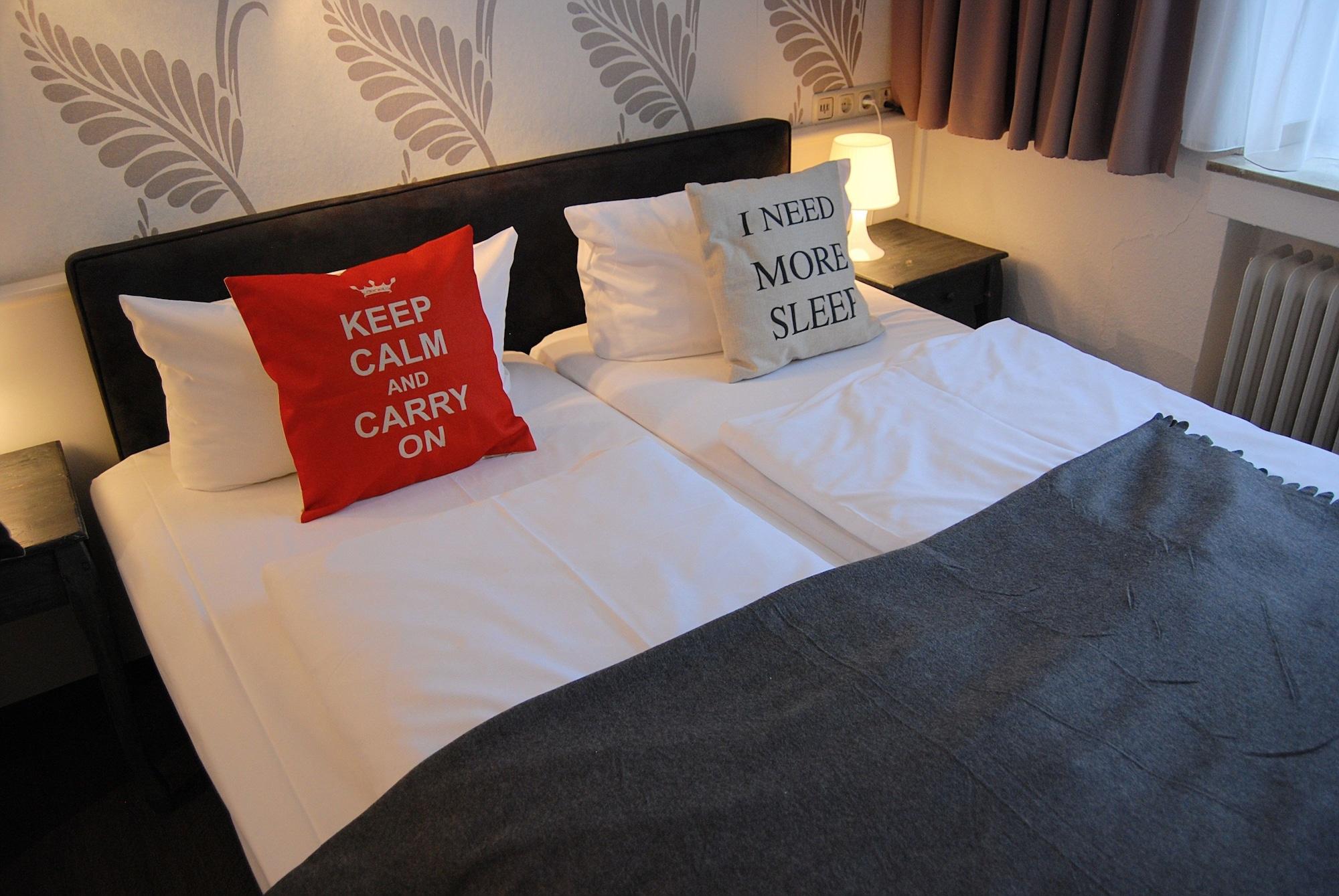 Hotel Krone Aachen | City-Eurogress מראה חיצוני תמונה