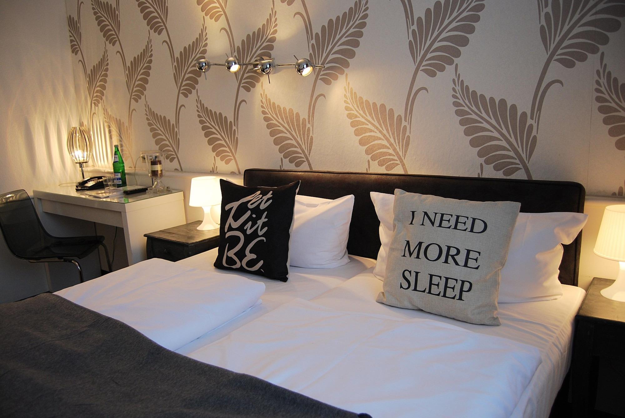 Hotel Krone Aachen | City-Eurogress מראה חיצוני תמונה