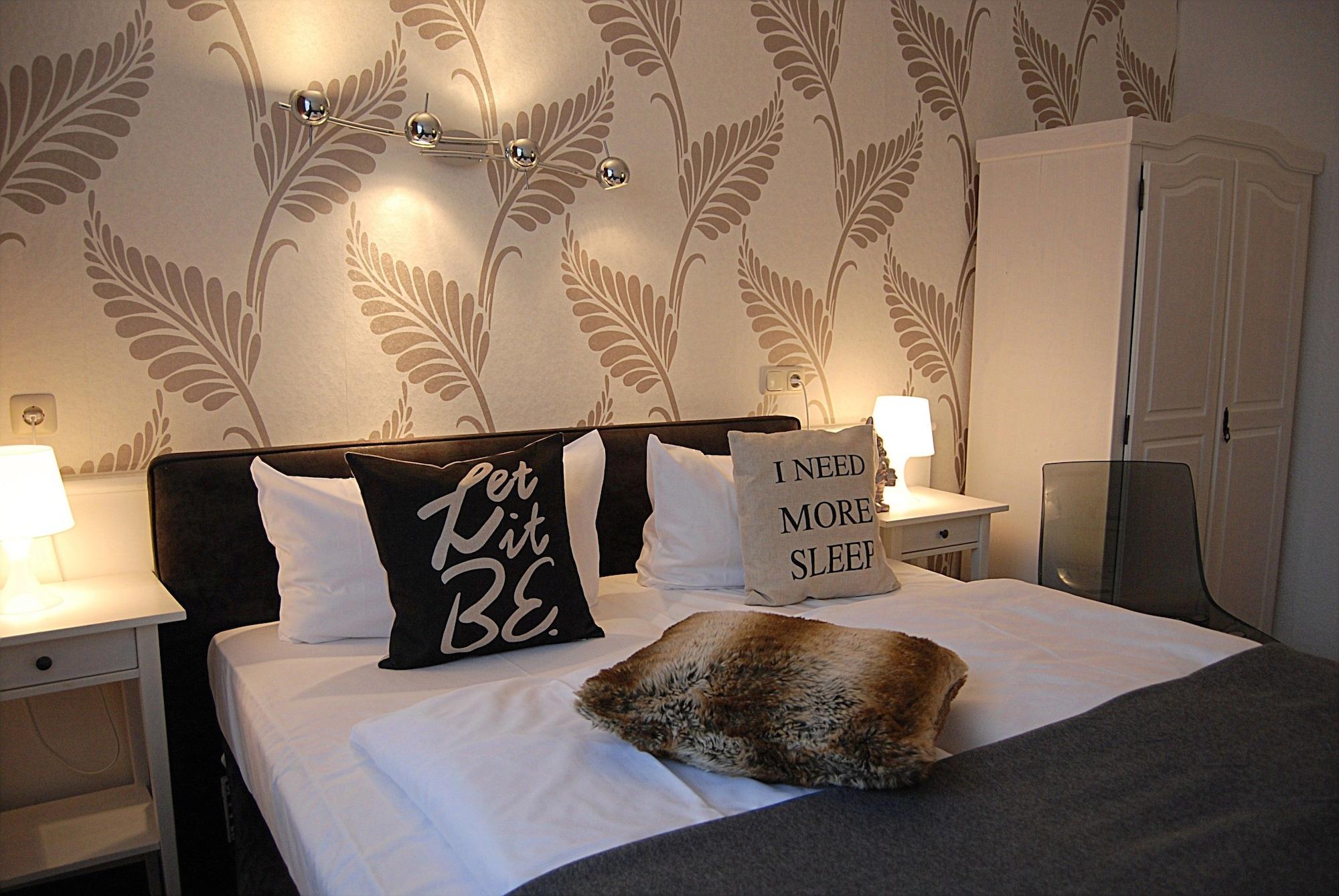 Hotel Krone Aachen | City-Eurogress מראה חיצוני תמונה