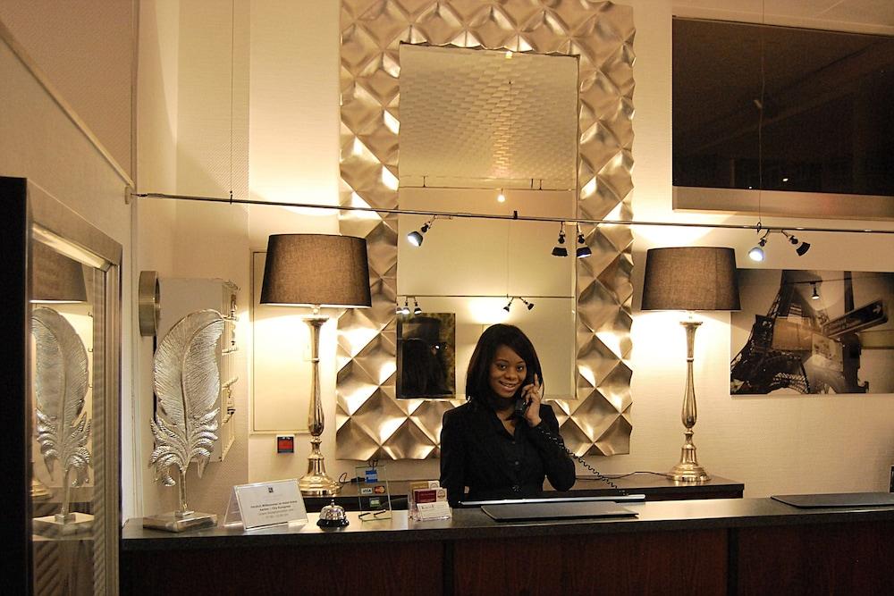 Hotel Krone Aachen | City-Eurogress מראה חיצוני תמונה
