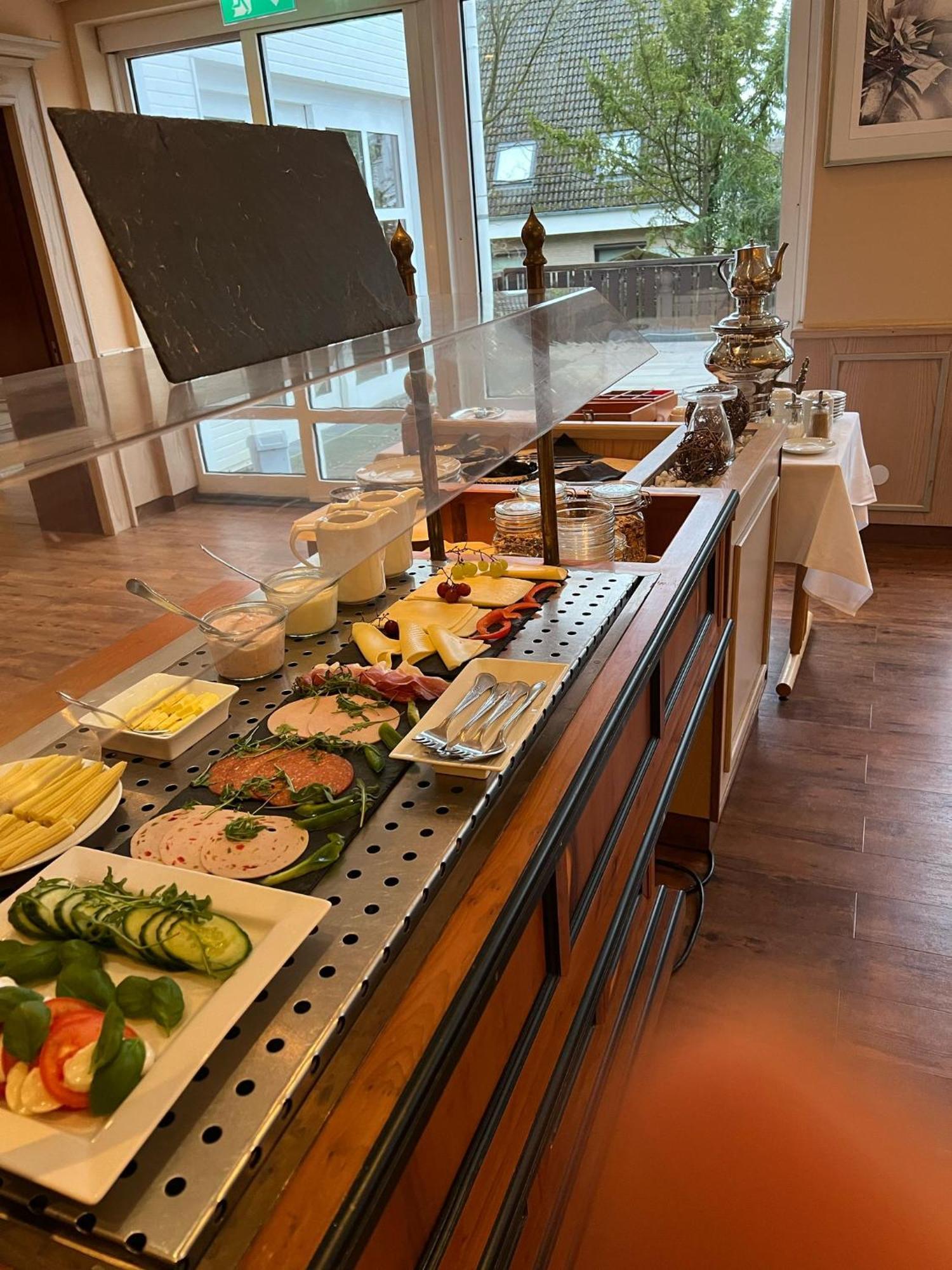 Hotel Krone Aachen | City-Eurogress מראה חיצוני תמונה