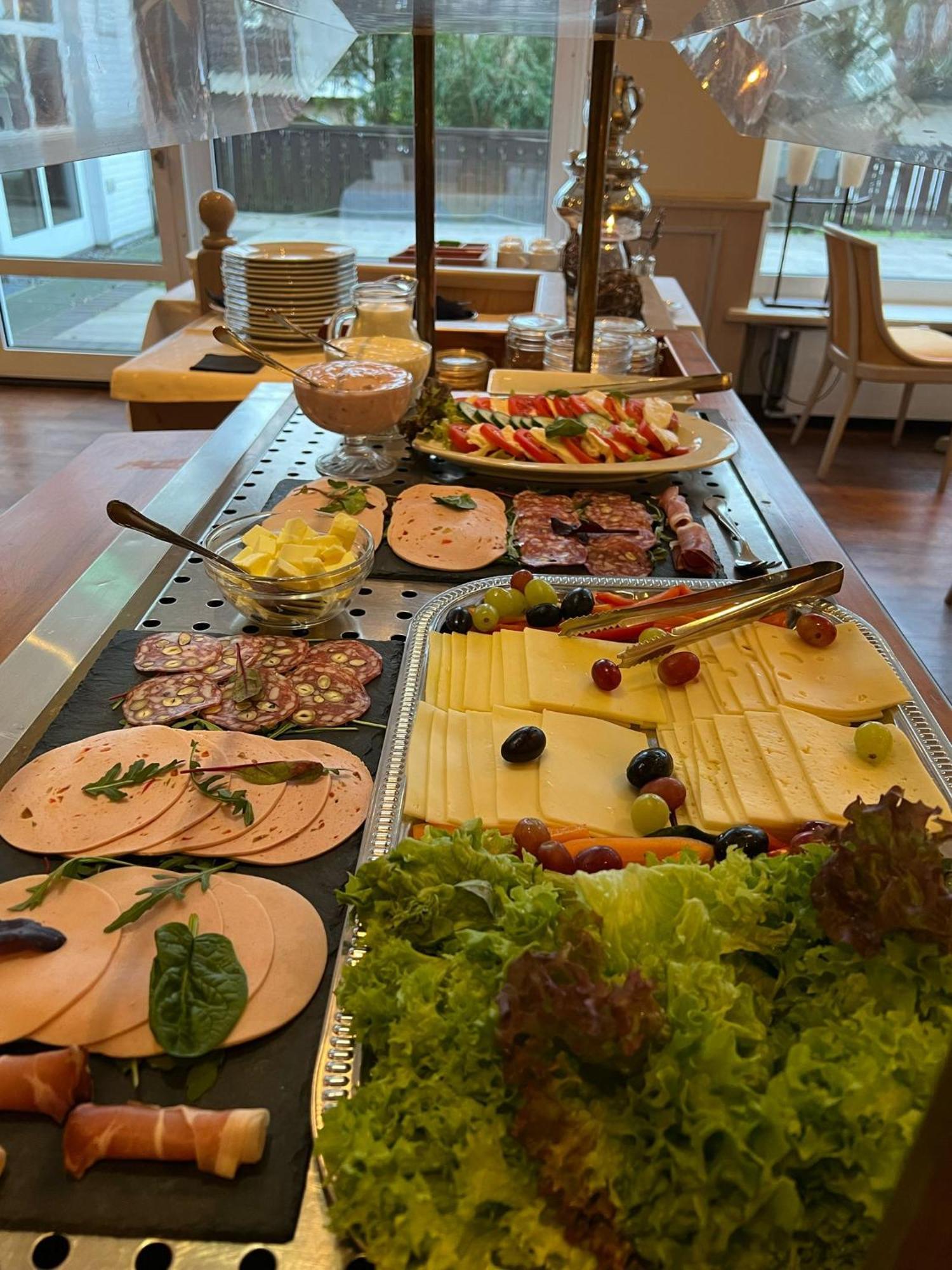 Hotel Krone Aachen | City-Eurogress מראה חיצוני תמונה