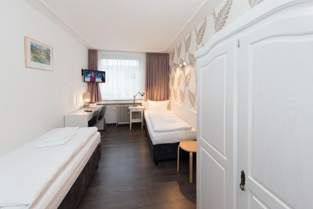 Hotel Krone Aachen | City-Eurogress מראה חיצוני תמונה