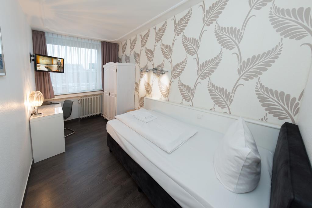 Hotel Krone Aachen | City-Eurogress מראה חיצוני תמונה