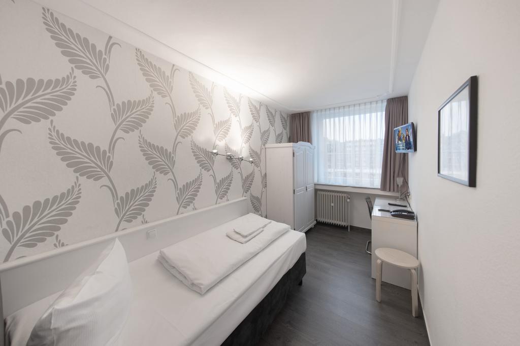 Hotel Krone Aachen | City-Eurogress מראה חיצוני תמונה