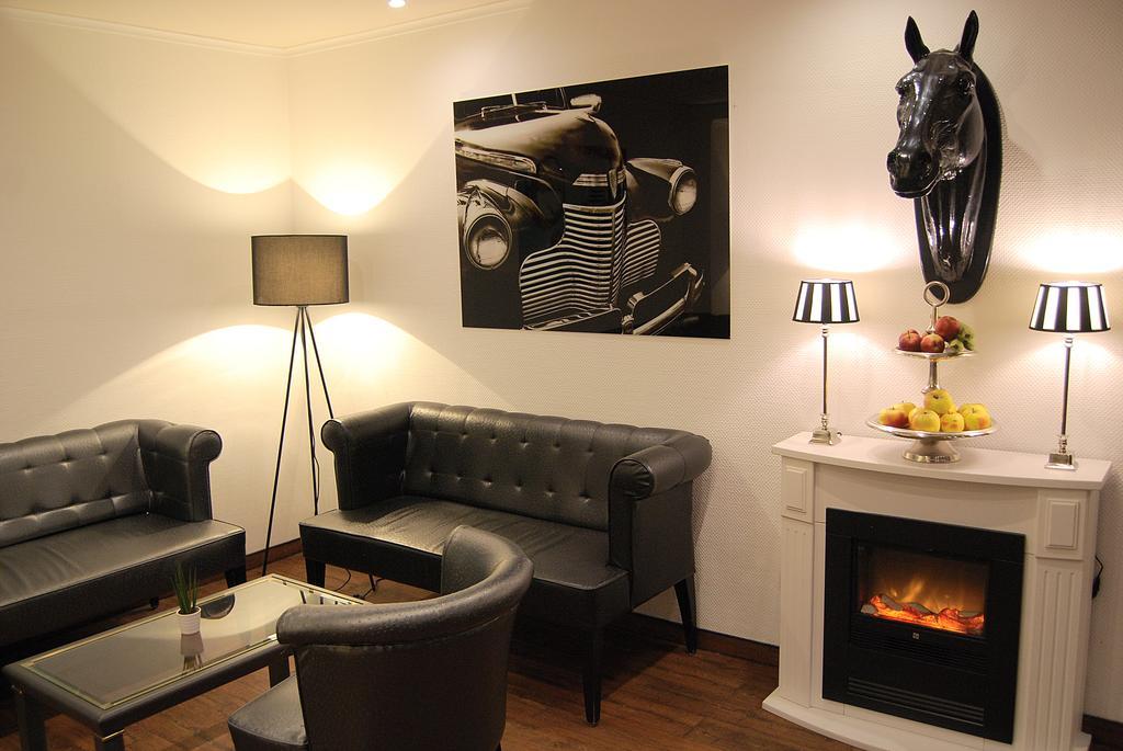 Hotel Krone Aachen | City-Eurogress מראה חיצוני תמונה