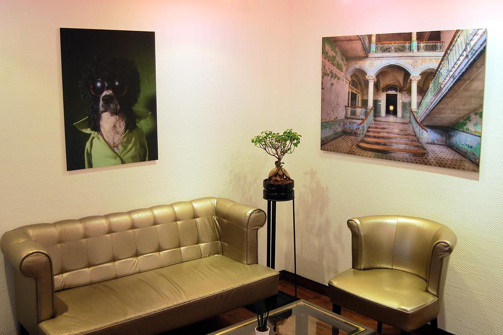 Hotel Krone Aachen | City-Eurogress מראה חיצוני תמונה