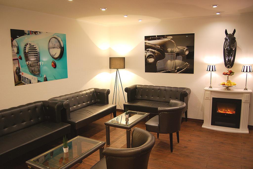 Hotel Krone Aachen | City-Eurogress מראה חיצוני תמונה