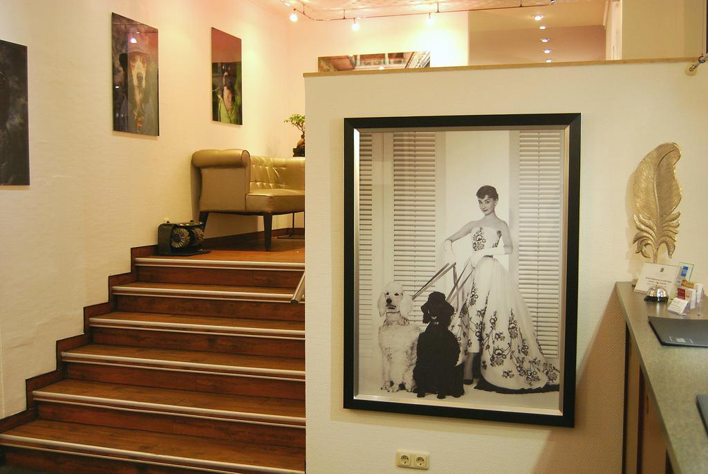 Hotel Krone Aachen | City-Eurogress מראה חיצוני תמונה