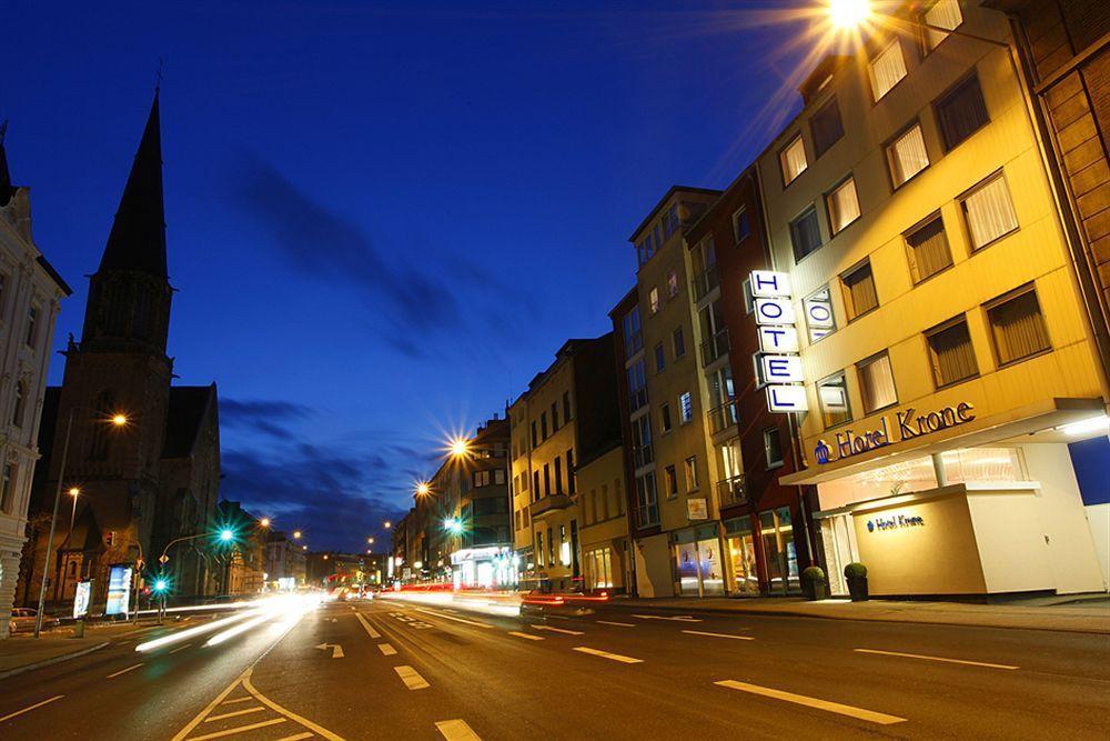 Hotel Krone Aachen | City-Eurogress מראה חיצוני תמונה