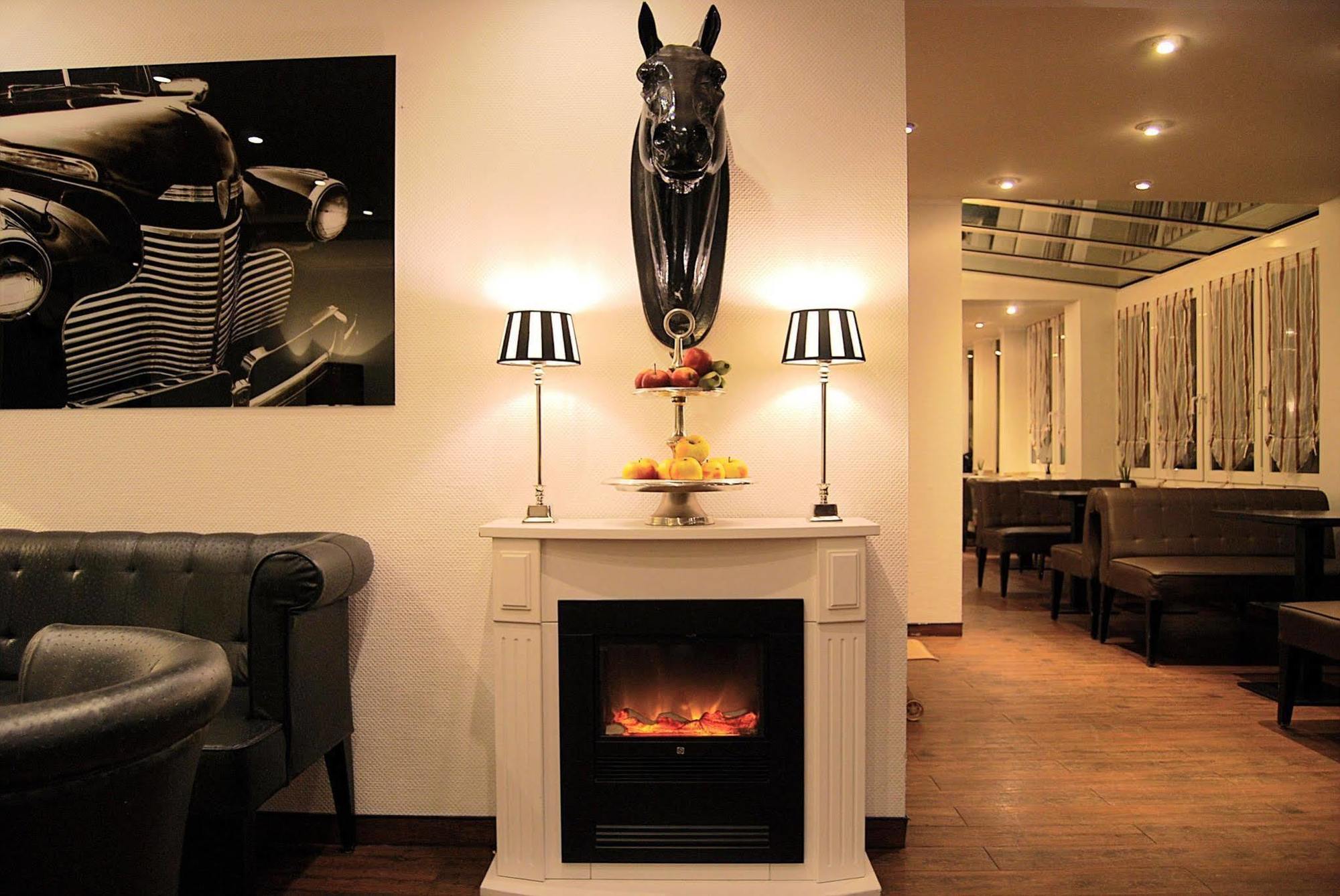 Hotel Krone Aachen | City-Eurogress מראה חיצוני תמונה