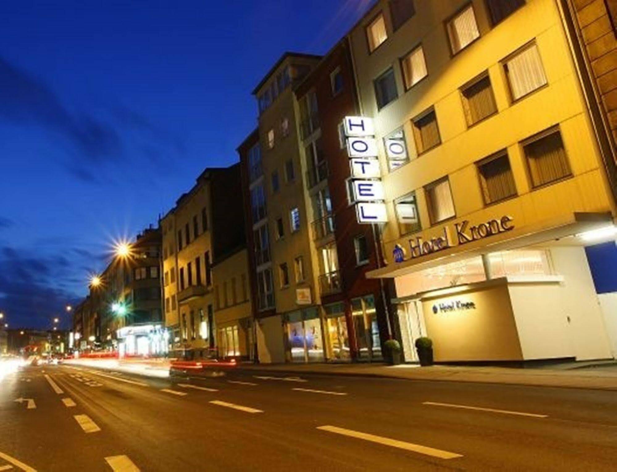 Hotel Krone Aachen | City-Eurogress מראה חיצוני תמונה