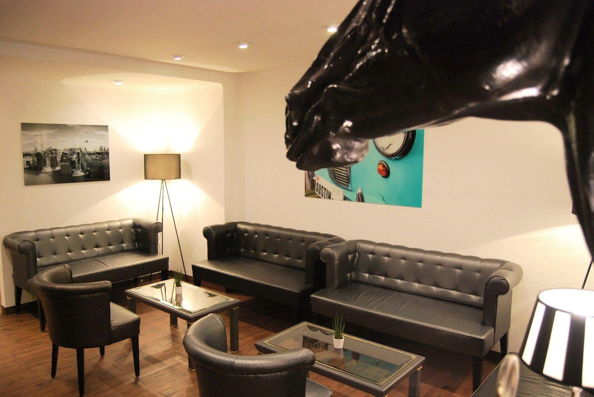 Hotel Krone Aachen | City-Eurogress מראה חיצוני תמונה