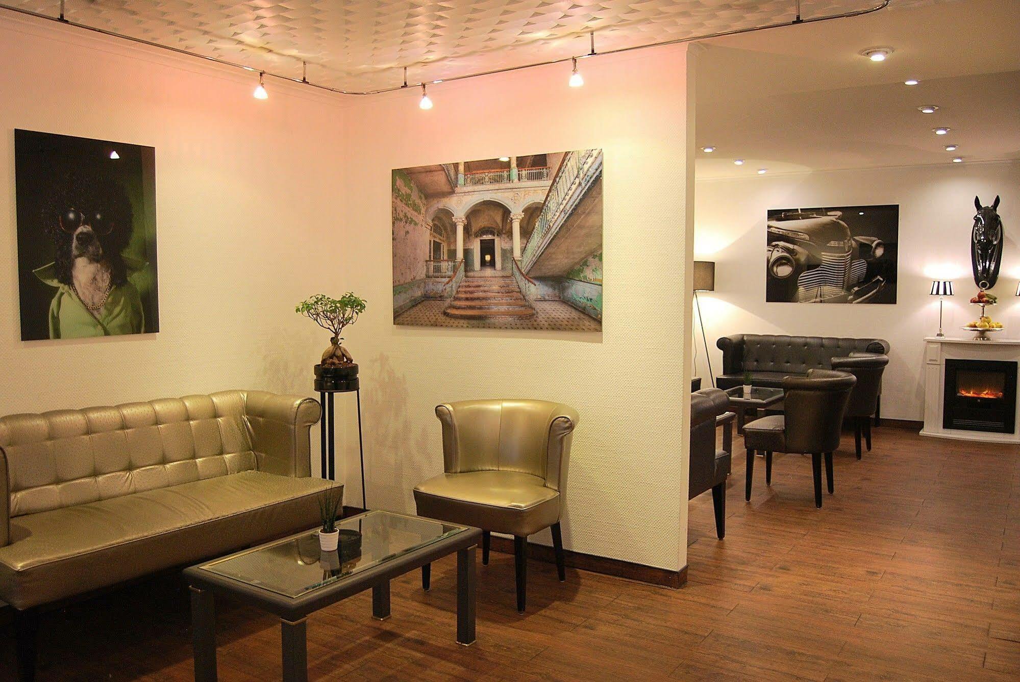 Hotel Krone Aachen | City-Eurogress מראה חיצוני תמונה