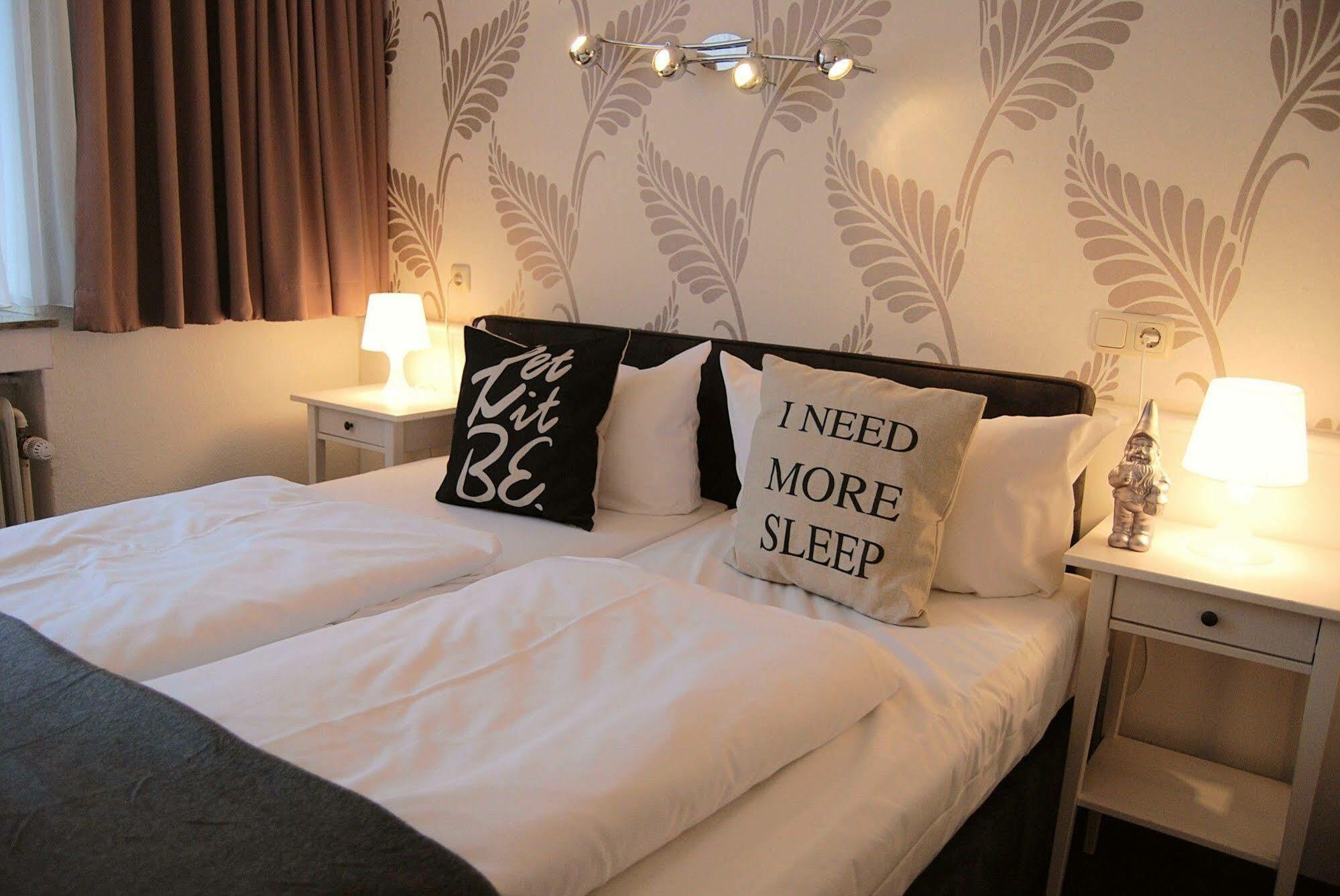 Hotel Krone Aachen | City-Eurogress מראה חיצוני תמונה