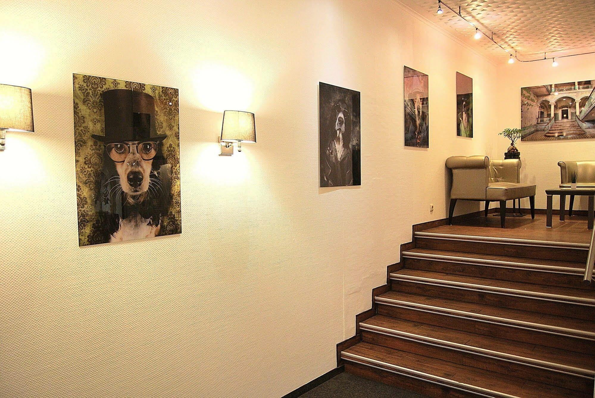 Hotel Krone Aachen | City-Eurogress מראה חיצוני תמונה