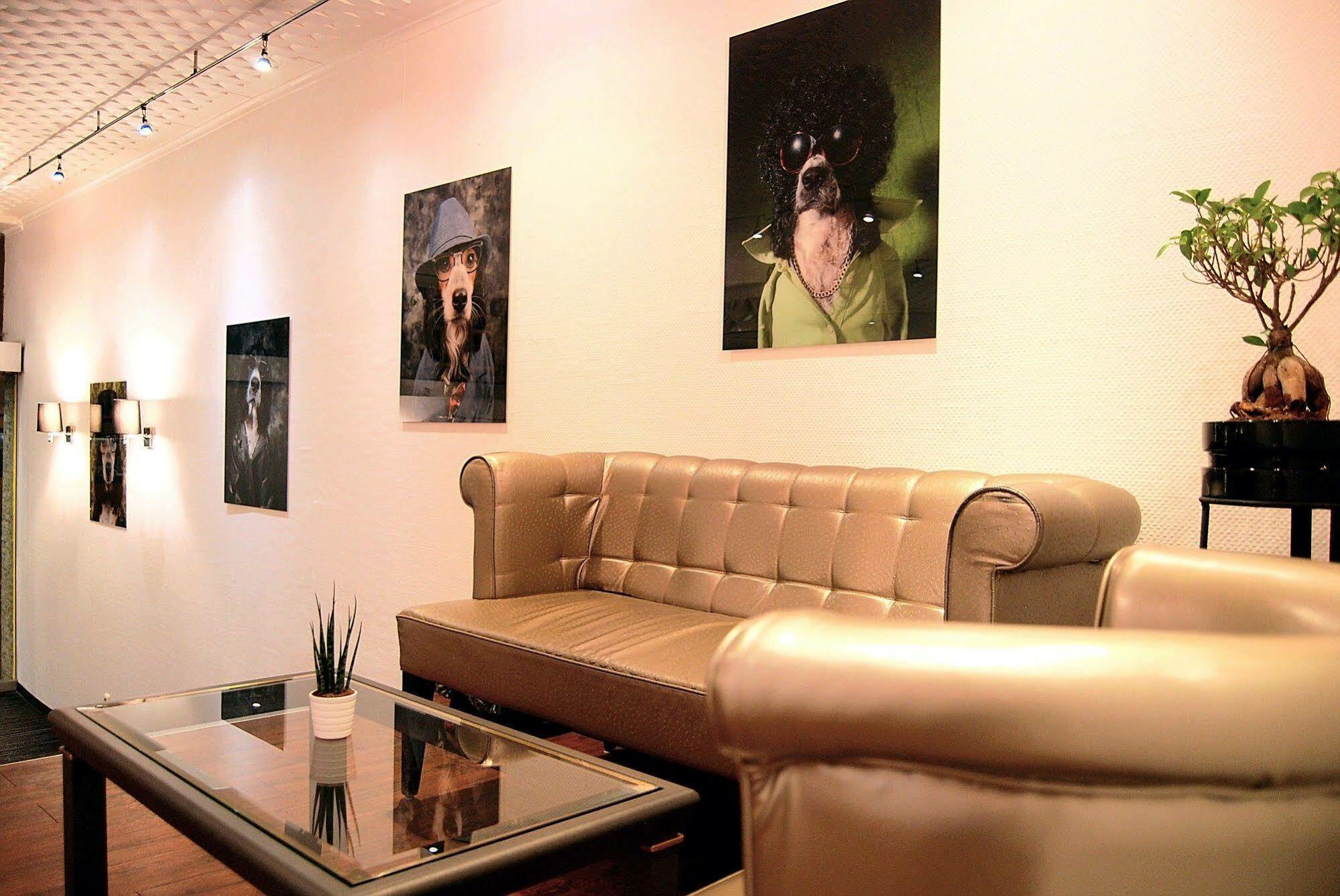 Hotel Krone Aachen | City-Eurogress מראה חיצוני תמונה