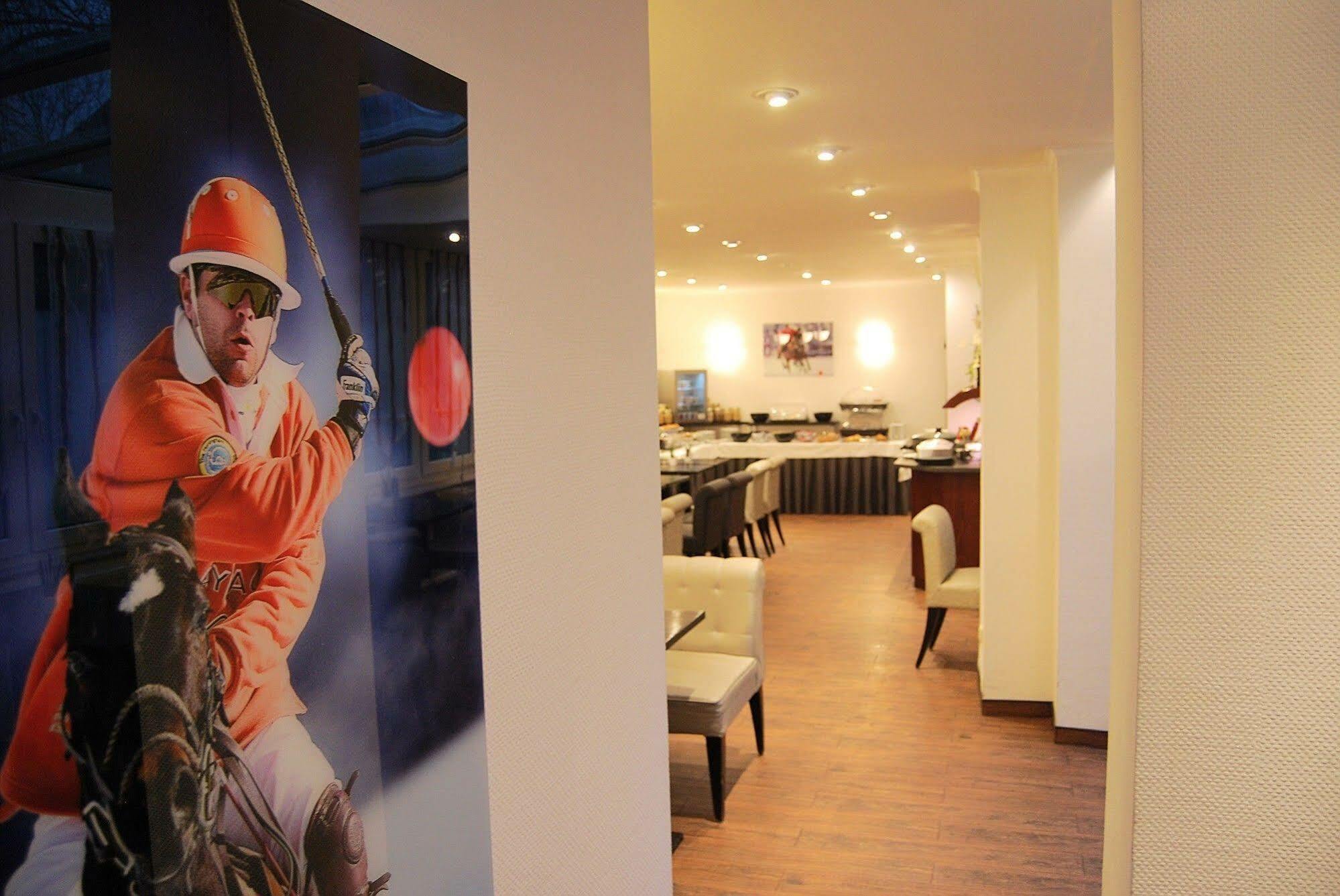 Hotel Krone Aachen | City-Eurogress מראה חיצוני תמונה